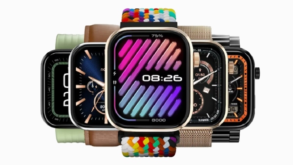 Noise ColorFit Pro 5 Series Smartwatches Launched In India. Price,Specifications And Sale Details Here.