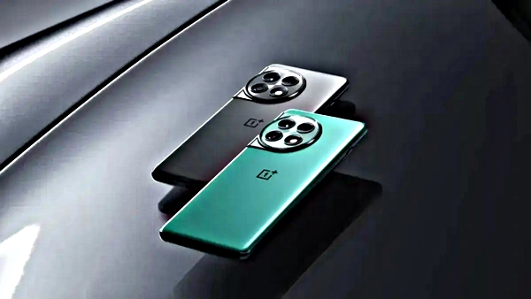 OnePlus Ace 3 smartphone