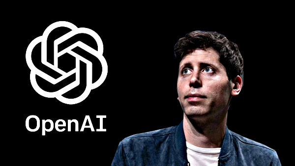 Open AI ceo sam altman fired as ceo 