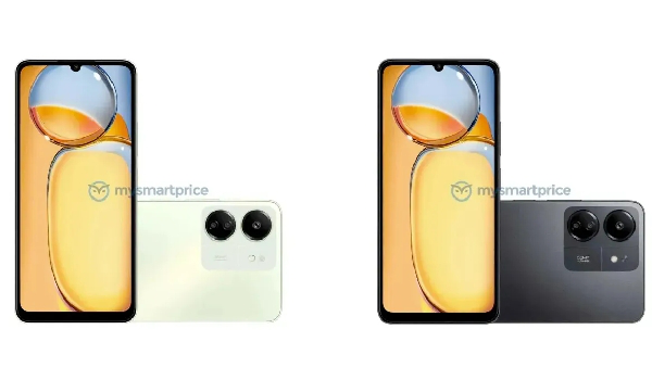 redmi 13c smartphone