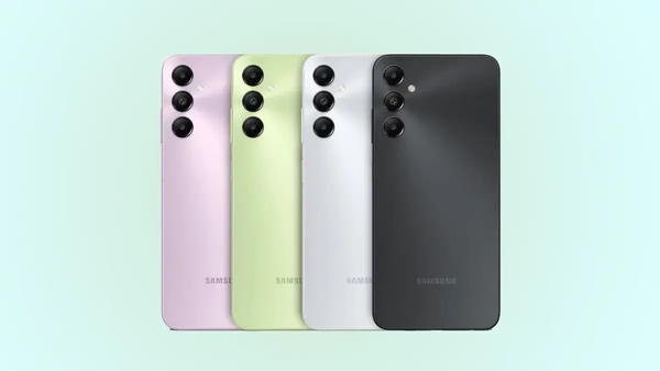 Samsung galaxy A05s 4GB RAM variant 