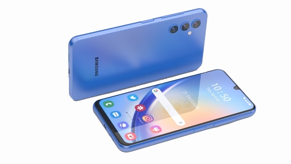 Samsung Galaxy A25 5G smartphone 