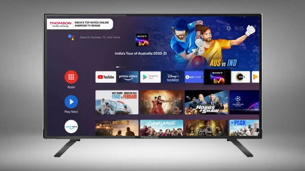 Flipkart Big Diwali Sale 2023 Ends Today, Huge Discount Offer On This Thomson 32 Inch SmartTv. Offer Price Details