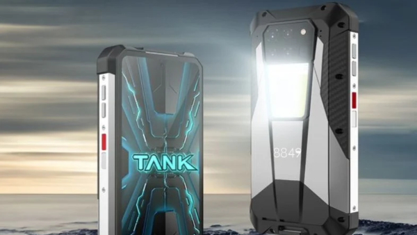 Unihertz Tank 3 Smartphone With 23800mAh Battery, 200MP Camera And Dimensity 8200 Chipset Launched. Details.
