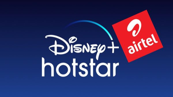 Airtel Rs.869 Plan With Free Disney+Hotstar Subscription Launched. Plan Benefits Details Here.