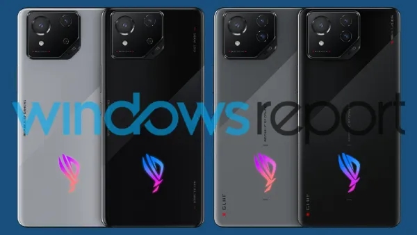 Asus ROG Phone 8 series