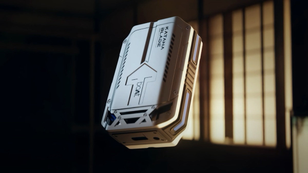 boAt Immortal Katana Blade Gaming Earbuds Launched In India Priced At Rs.2299. Specifications Details.