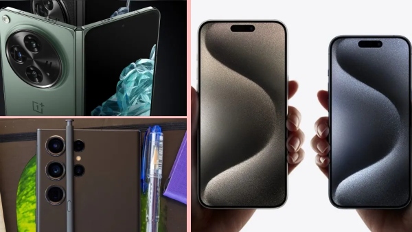 List Of Most Expensive Smartphones Launched In India In 2023. Price And Specifications Details.