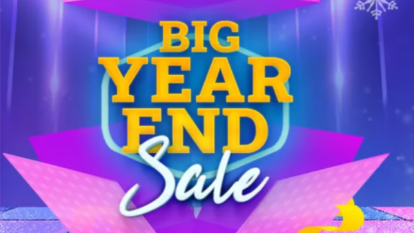 Flipkart Year End Sale 2023 Announced, Starts From December 9 And Ends On December 16. Offers Details Here.