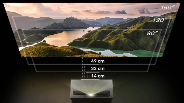 Formovie Company Launched Formovie Laser TV C3 Projector In India. Price, Specifications And Sale Details Here.