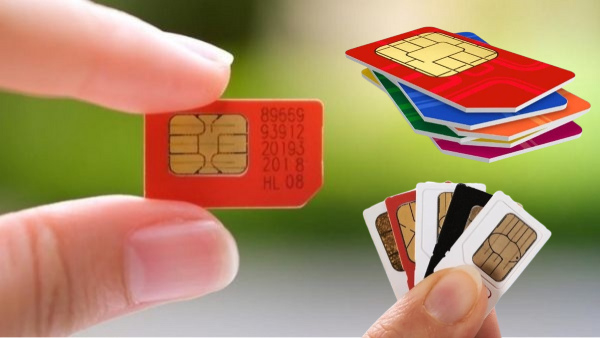 New SIM Card Rules From Today December 1, 2023. New Rules To Buy SIM Cards Explained Here.