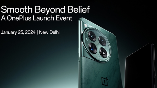 Oneplus 12R colors and price details leaked