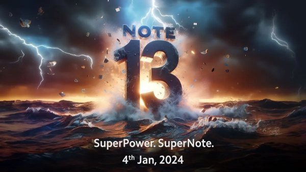 Redmi Note 13 5G Series Set To Launch On January 4 In India. Expected Price, Specifications Details.