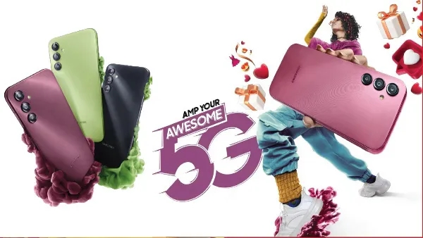 Samsung Galaxy A15 and A25 smartphones news