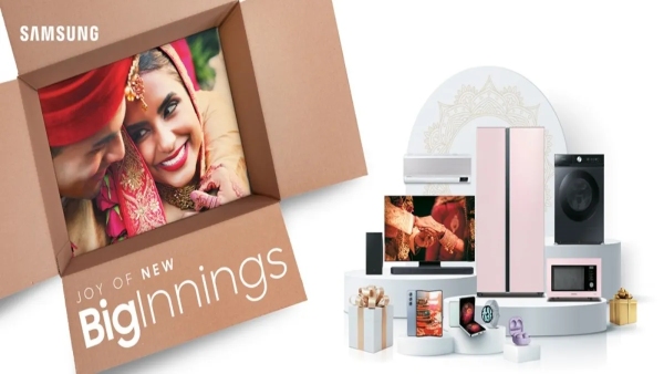 Samsung Wedding Packages Offers Announced. Offers, Benefits And Other Details Here.