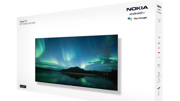 Nokia 50 Inches 4K Android TV Launched Globally By StreamView. Price And Specifications Details Here.