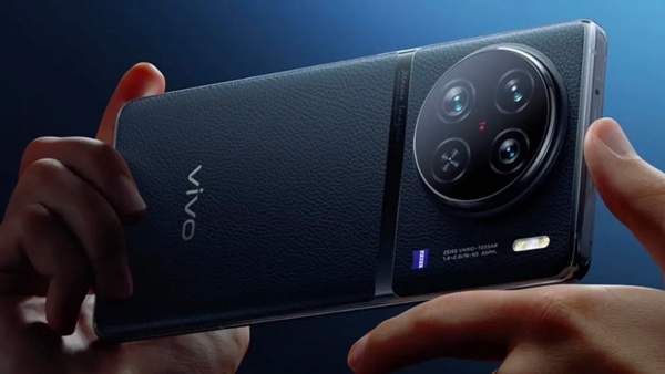 Vivo X100 series smartphones 