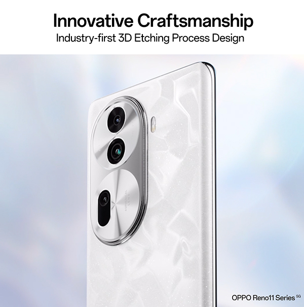 OPPO Reno11 Pro 5G First Impressions