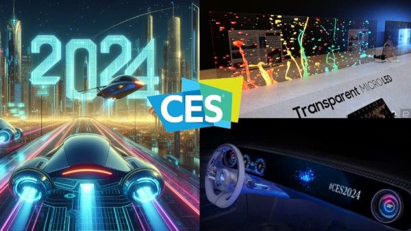 CES 2024: CES 2024 Started, Top 5 Tech Launches So Far From Nvidias Ai Chips To LGs Transparent Tvs Details Here