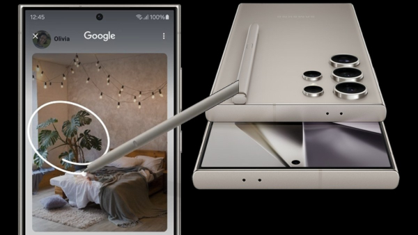 Google Introduces Circle To Search Feature.