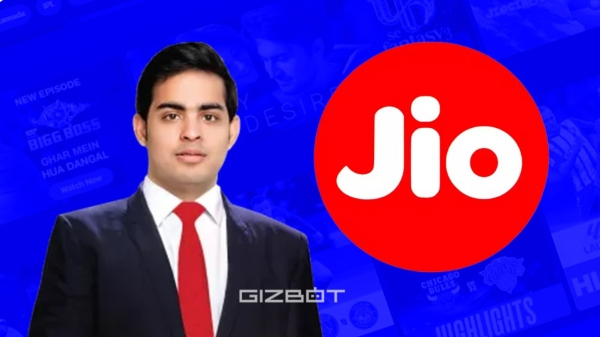 Jio Launched Rs.148 Plan With 12 OTT Channels And Other Benefits Details Here.
