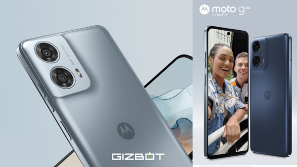 Motorola Moto G24 Power 