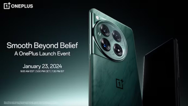 OnePlus 12 Price And Sale Date Details Leaked In India Ahead Of January 23 Launch. Launch Event Details Here.