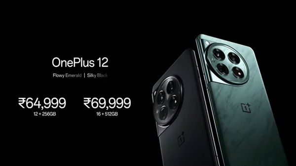 oneplus 12 specs and features