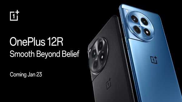 OnePlus 12R Set To Launch On January 23 And Will Be Available For Purchase Via Amazon. Specifications Details.