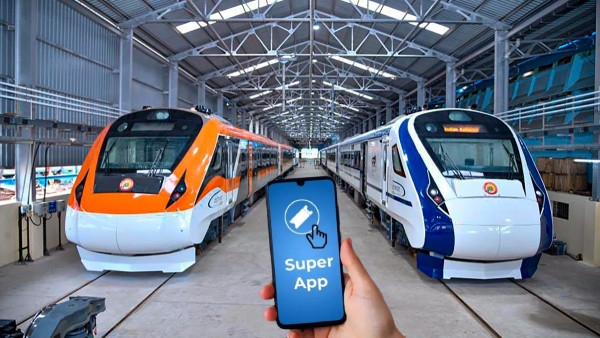 railways-to-launch-super-app news