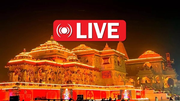Ayodhya Ram Mandir: PranaPrathista Timings And Live Streaming Details Here.
