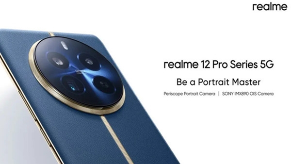 Realme collaborates with oscar winning cinematographer