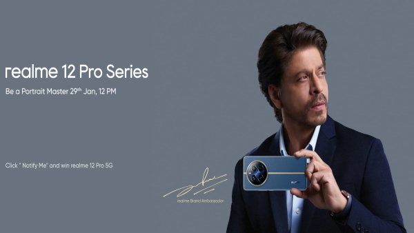 Realme 12 Pro 5G Series With 200MP Camera,
