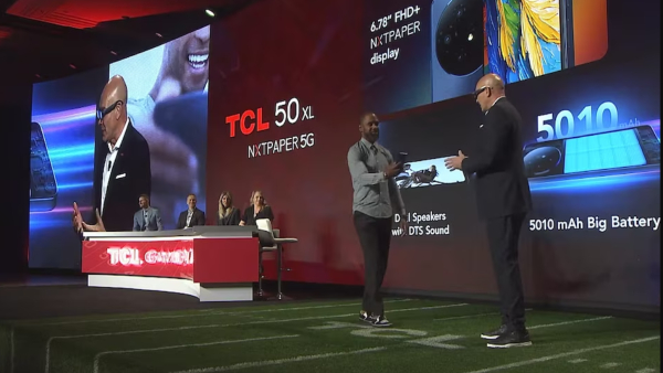 CES 2024: TCL 50 XL Nxtpaper 5G, TCL 50 XE Nxtpaper 5G With Up to 6.8-Inch 120Hz Displays Launched In CES 2024