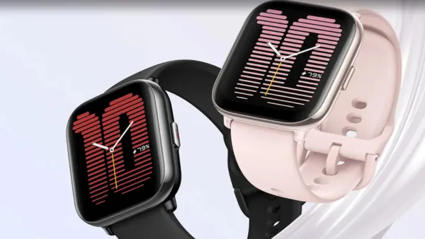 Amazfit Active Smart watch 