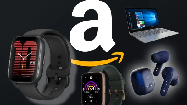 amazon mega electronics sale