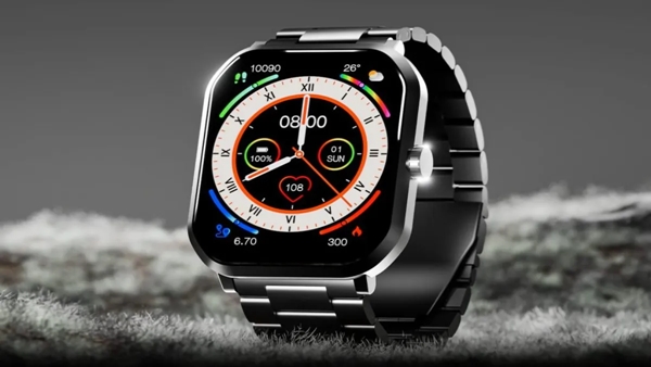 Boat Ultima Select smartwatch specs