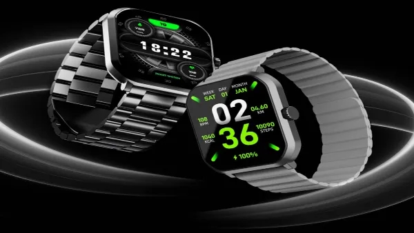 Boat Ultima Select smartwatch specs
