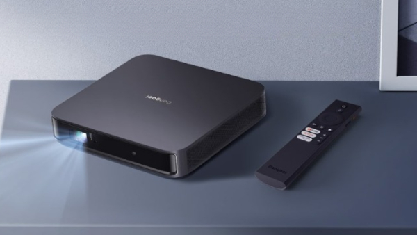 Dangbei Atom Compact And Portable Laser Projector Launched Globally. Price And Specifications Details.