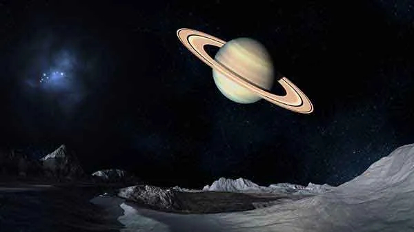 Saturns Moon Titan Has 12 Times More Water Than Total Earths Oceans Water. Details Here.