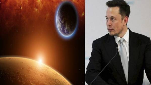 Elon musk reveals plans to shift 1million people to mars