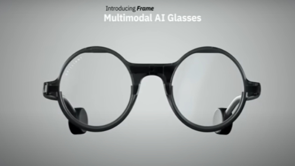 Frame AI Glasses