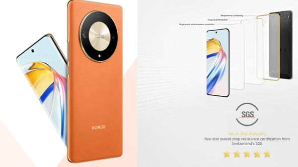 Honor X9b 5G Smartphone launched