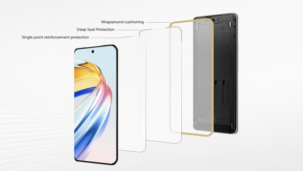 Honor 9Xb 5g Drop test