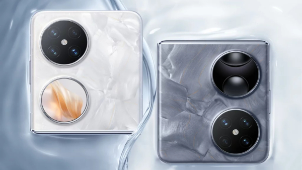 Huawei Pocket 2 Foldable Phone