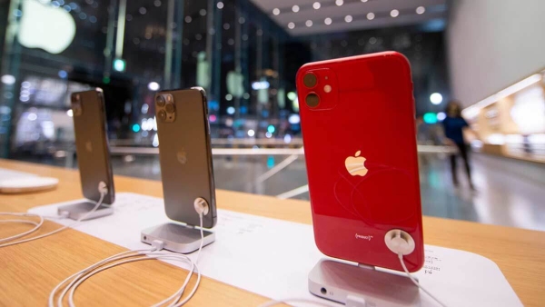 Apple Store Looted In Broad Daylight In US