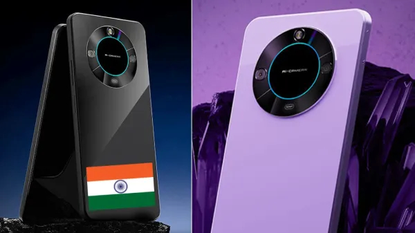 Lava New Smartphone Called Lava Blaze Curve