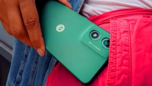 Moto G04 Smartphone to be launched on 15 February 