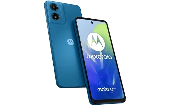 Moto G04 Smartphone to be launched on 15 February 