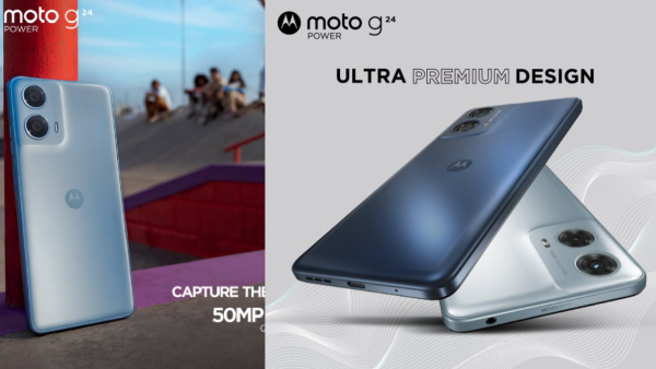 Moto G24 Power Sale Live Now In India Via Flipkart. Price, Offers And Specifications Details Here.